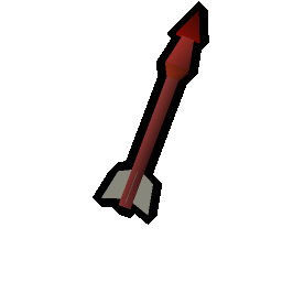 Ruby dragon bolts (e)
