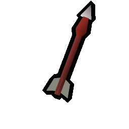 Diamond dragon bolts (e)