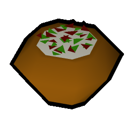 Veg ball