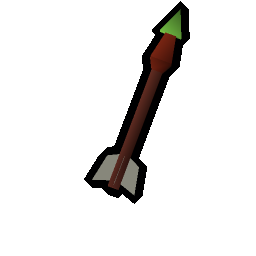Jade dragon bolts