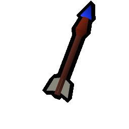 Sapphire dragon bolts