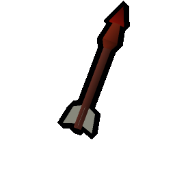 Ruby dragon bolts