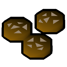 Unfinished crunchy