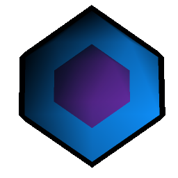 Inert locator orb