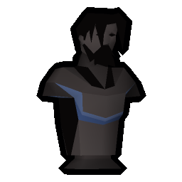Tristan bust