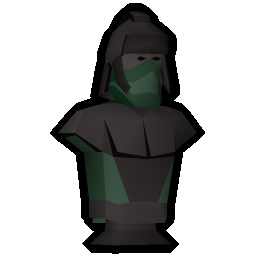 Aivas bust