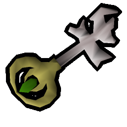 Ancient key