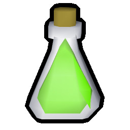 Revitalisation potion