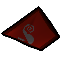 Dragon metal shard