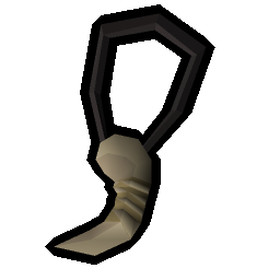 Dragonbone necklace
