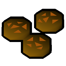 Spicy crunchies
