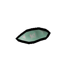 Glistening tear