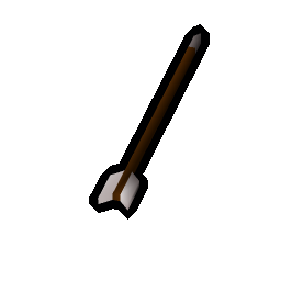 Bullet arrow