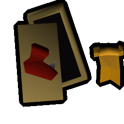 Dragon boots ornament kit