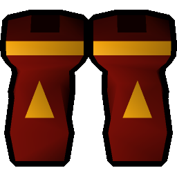 Dragon boots (g)