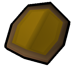 Oak shield