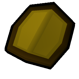 Yew shield
