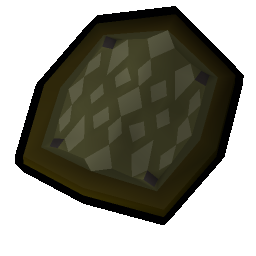 Snakeskin shield
