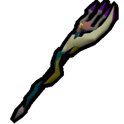 Trident of the Swamp (e)