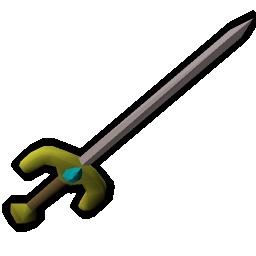 Prop sword
