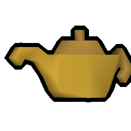 Champion's lamp