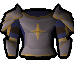 Justiciar chestguard