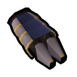 Justiciar legguards