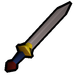Starter sword