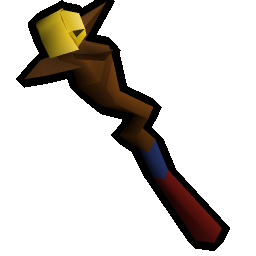 Starter staff