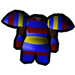 Eggshell platebody