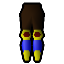 Eggshell platelegs