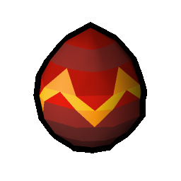 Chaotic handegg