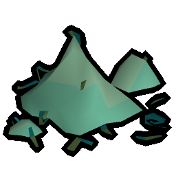 Metamorphic dust