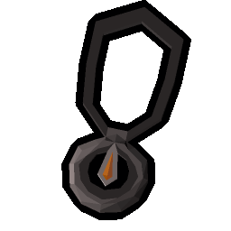 Drakan's medallion