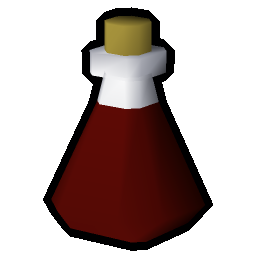 Vial of blood