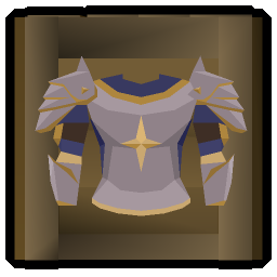 Justiciar armour set