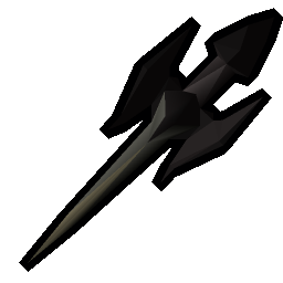 Avernic defender (broken)