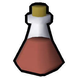 Cadantine blood potion (unf)