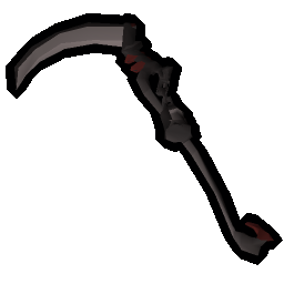 Scythe of Vitur (uncharged)