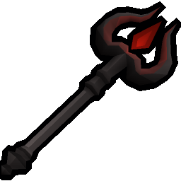 Thammaron's sceptre