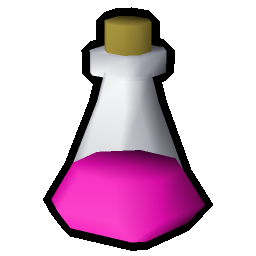 Reduced cadava potion