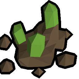 Stony basalt