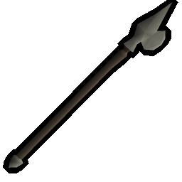Vesta's spear