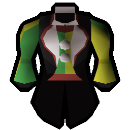 Clown gown