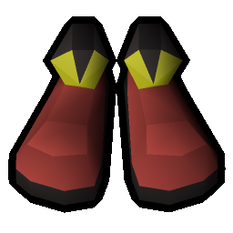 Clown shoes