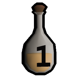 Unknown fluid 1