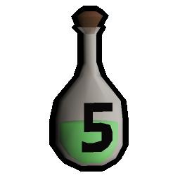 Unknown fluid 5