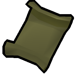 Ancient letter