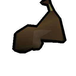 Cormorant's glove
