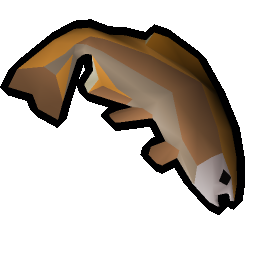 Golden tench
